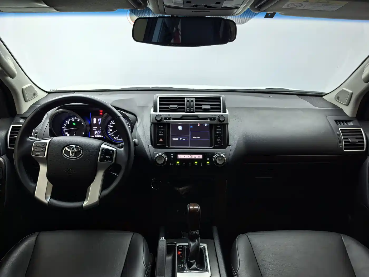 Toyota Prado 2016 3.5L Auto TX-L NAVI фото 14