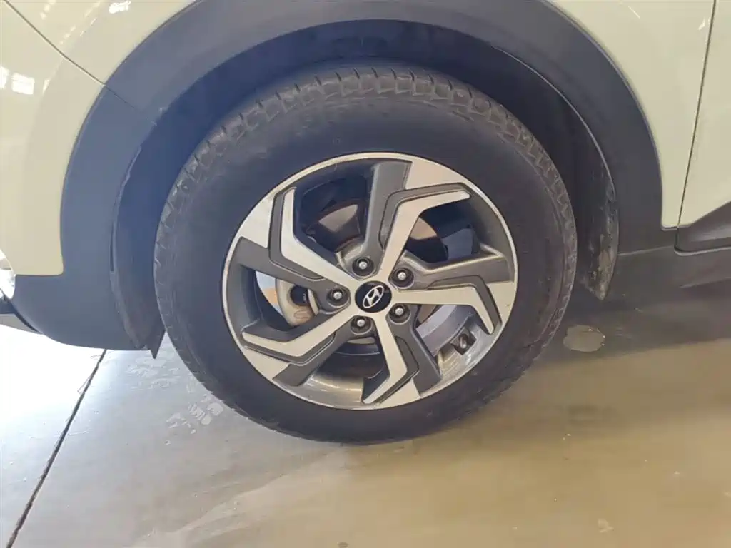 Hyundai Beijing Hyundai ix25 2017 1.6L Automatic Smart Edition фото 23