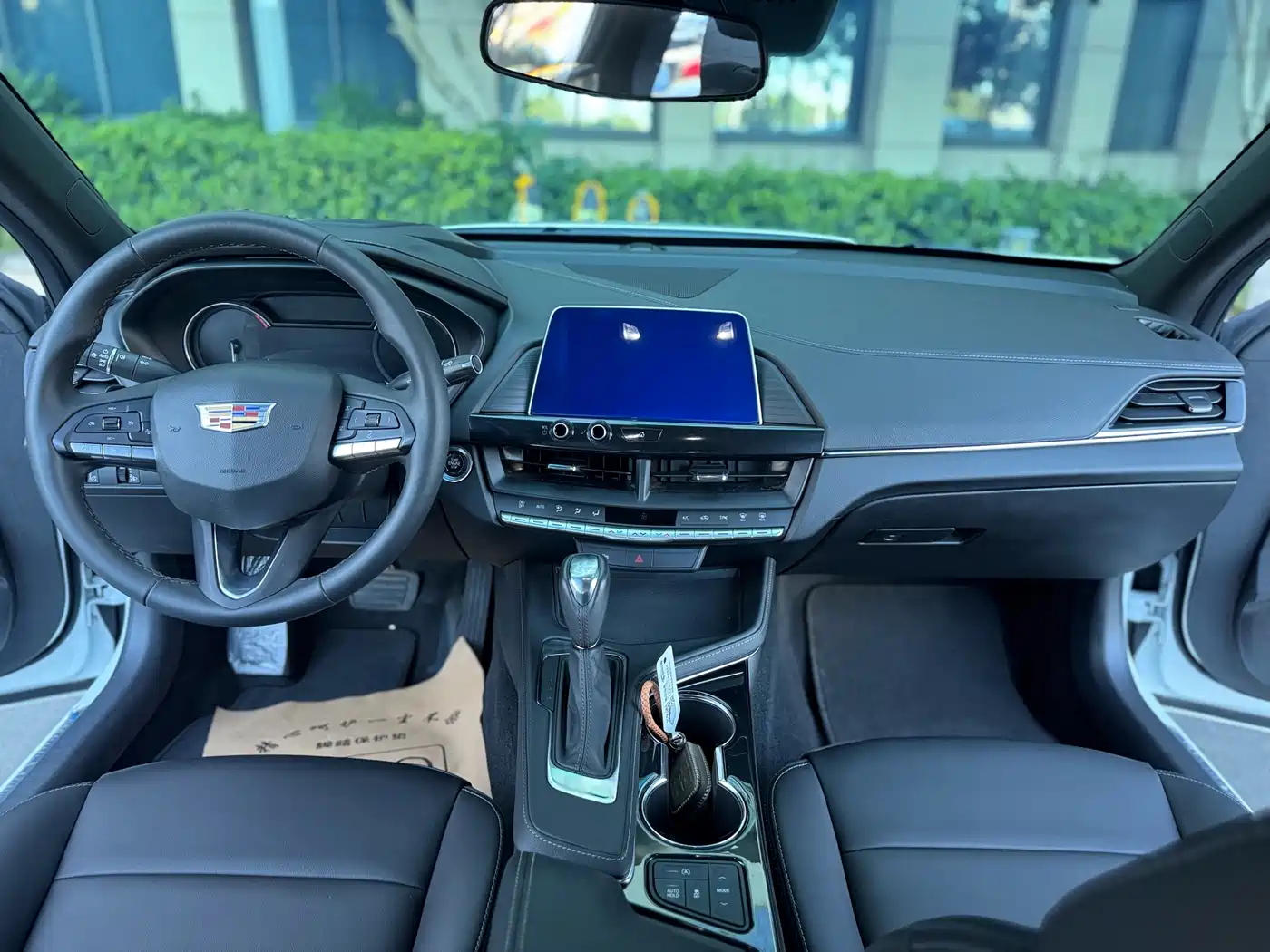 Cadillac CT4 2022 28T Luxury Model фото 5