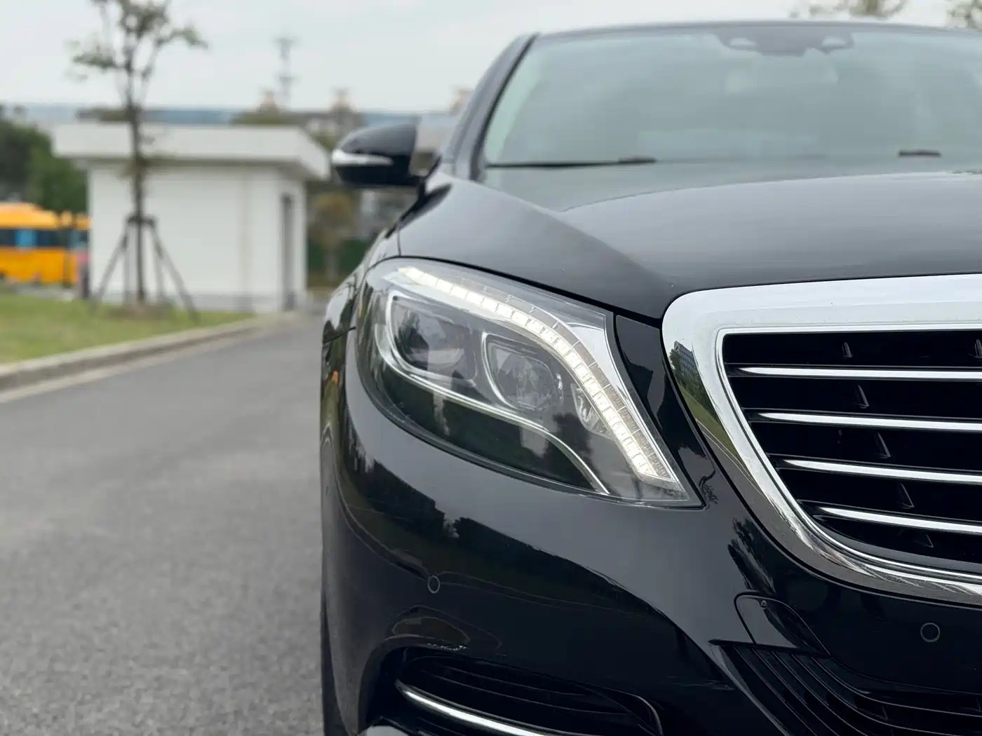 Mercedes-Benz S-Class 2014 S 320 L Business фото 7