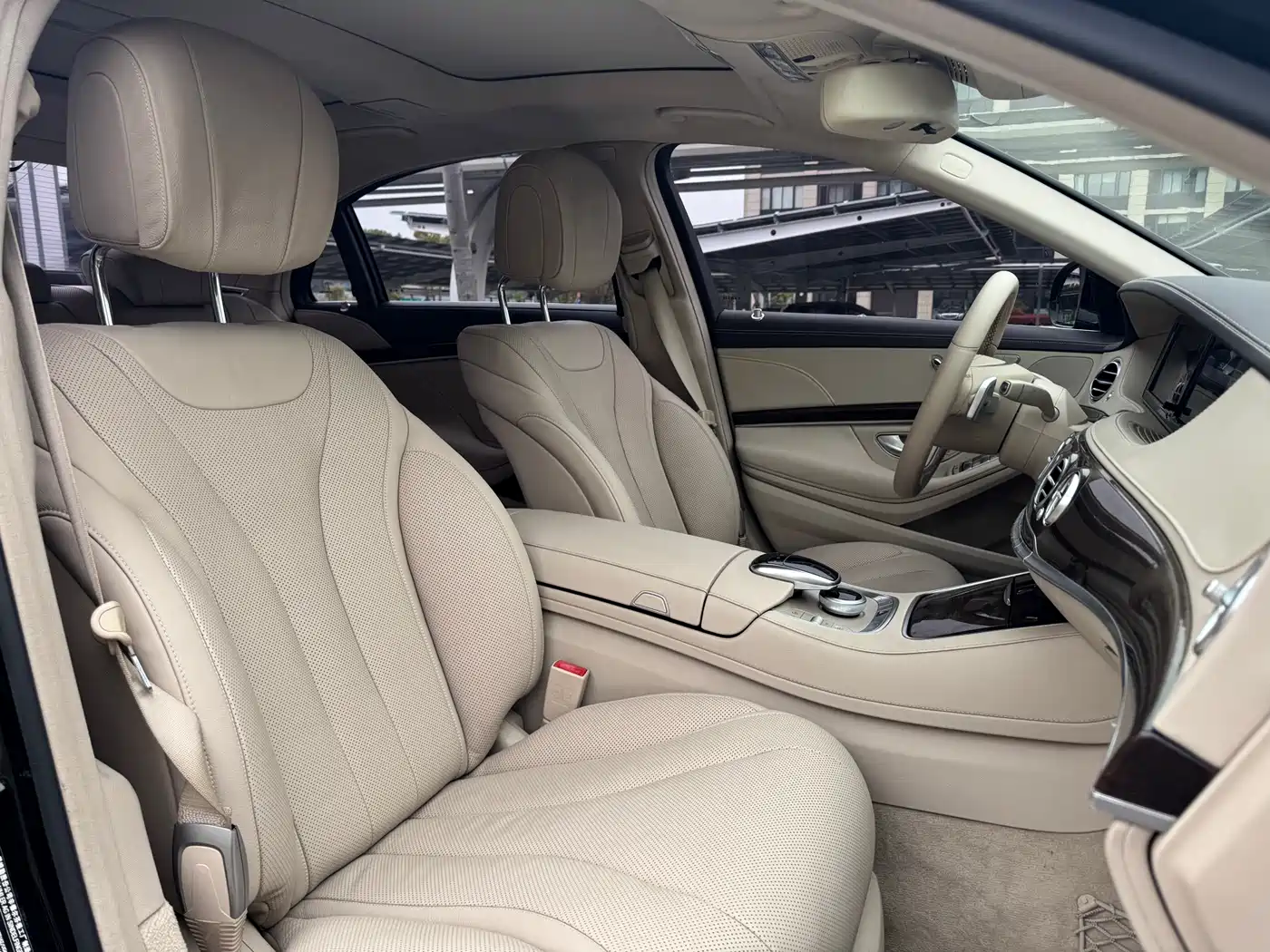 Mercedes-Benz S-Class 2014 S 320 L Business фото 19
