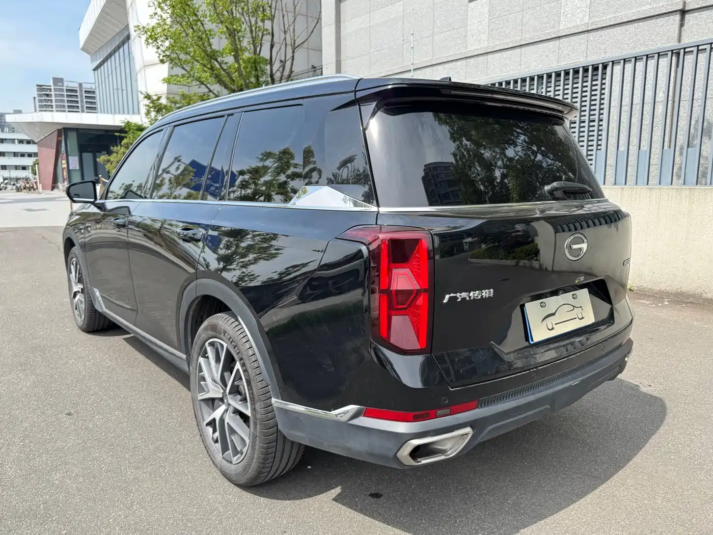 GAC Trumpchi Trumpchi GS8 2022 Pilot Series 2.0TGDI 2WD Luxury Smart Connect Edition (7-Seater) фото 22