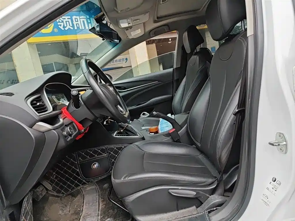 Buick Excelle 2021 Facelift Exemplar 1.5L Auto Elite фото 8