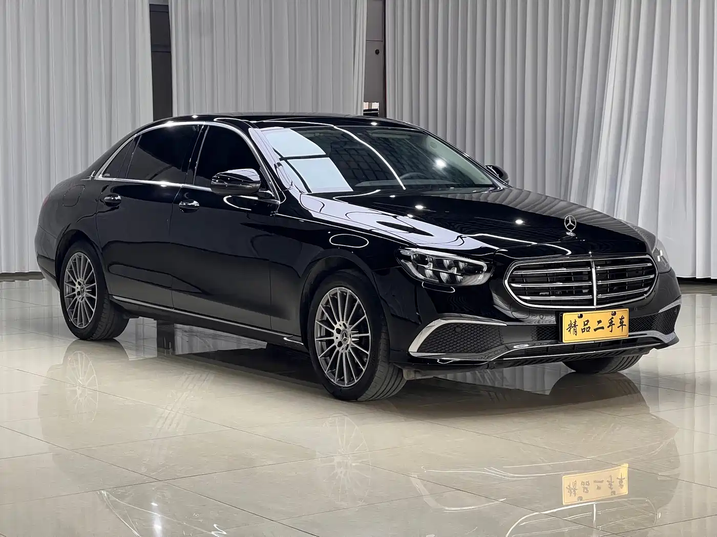  E CLASS