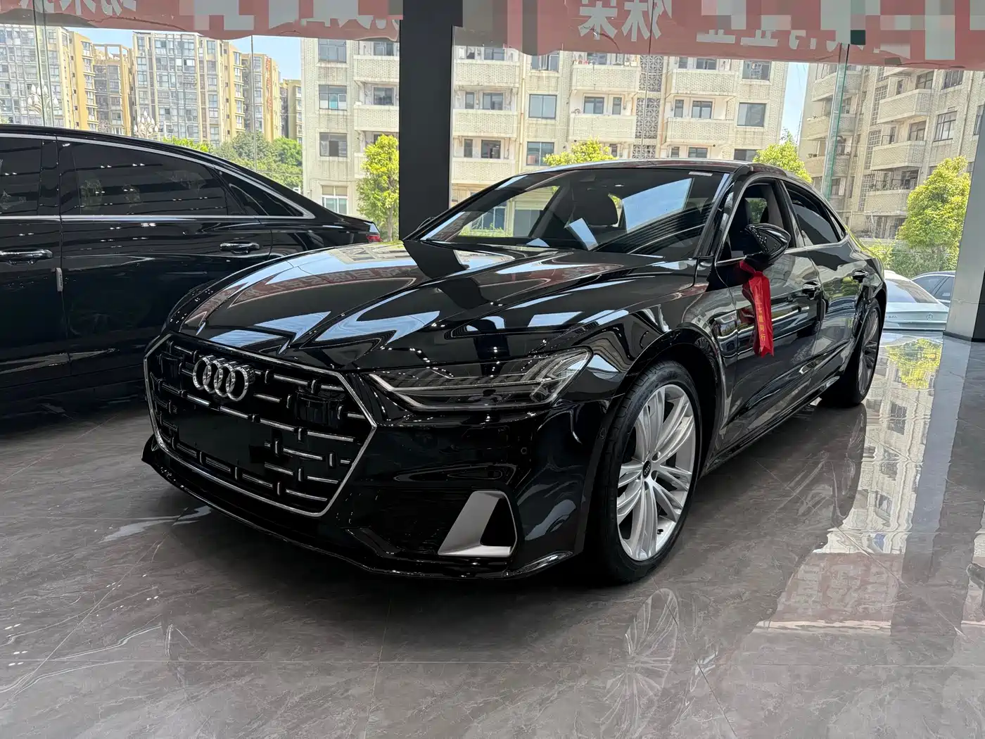 Audi A7L 2024 45 TFSI quattro Premium Luxury