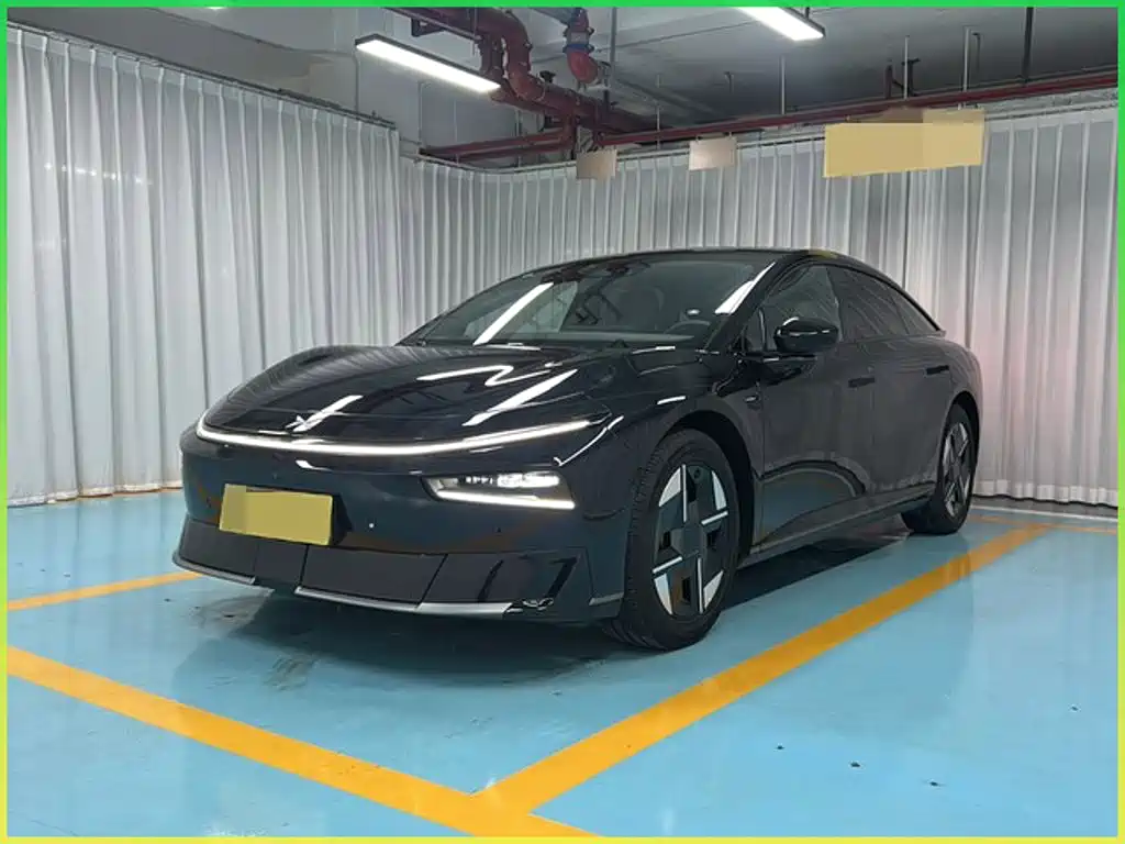 2026 XPeng P7+
