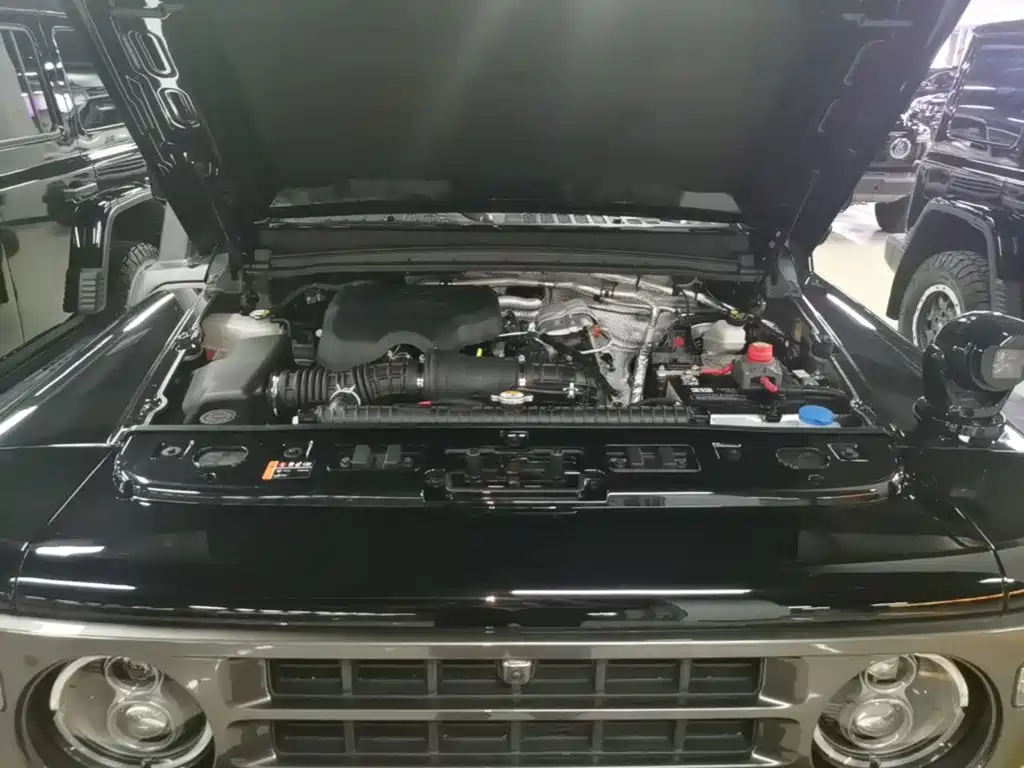 212 T01 2025 2025 2.0T Changfeng