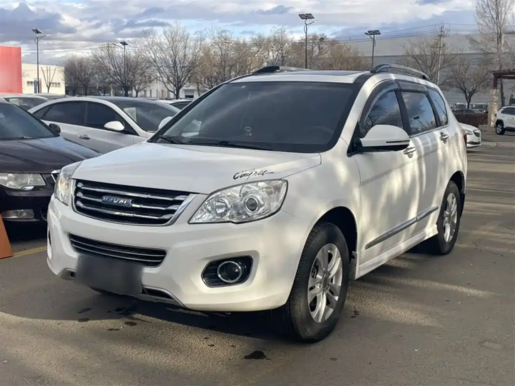 Haval H6 2016 Upgrade Edition 1.5T Manual 2WD Elite Type