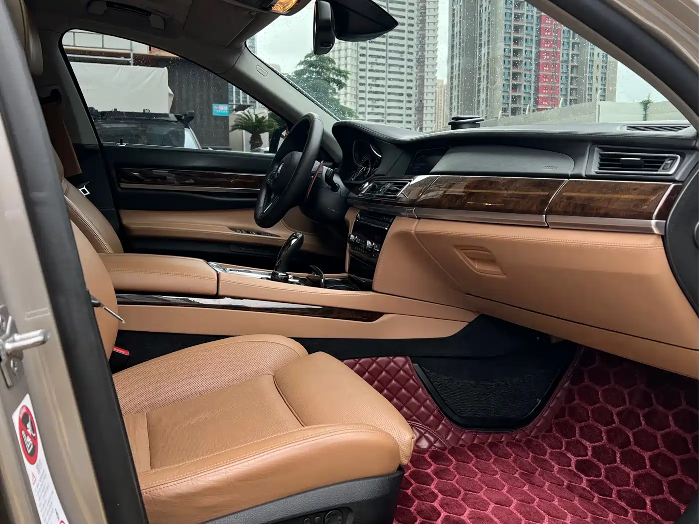 BMW 7 Series 2012 760Li 25th Anniversary Limited Edition фото 6