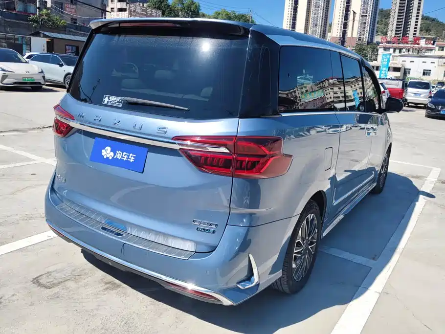 Maxus G20 2022 2021 PLUS 2.0T Gasoline Automatic Intelligent Premium Edition