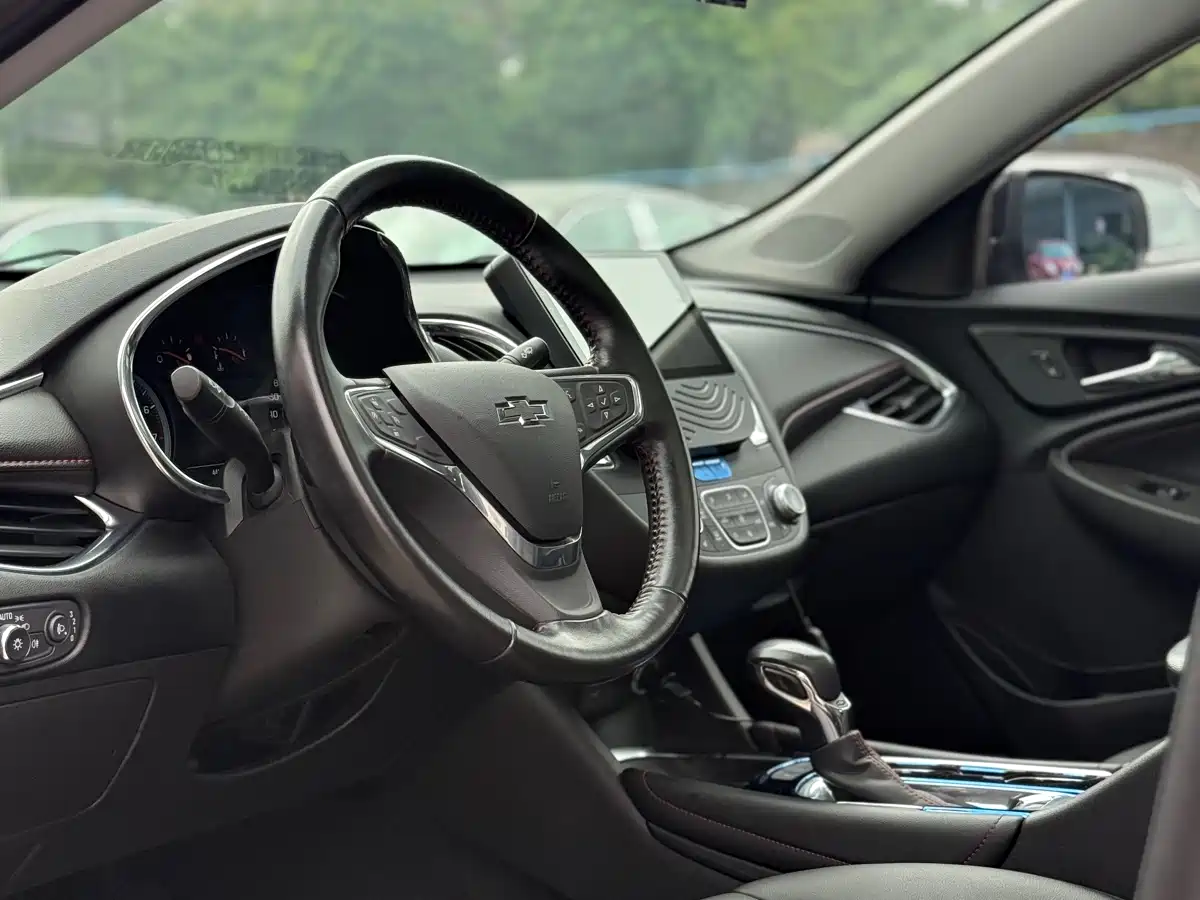 CHEVROLET MAI RUIBAO XL