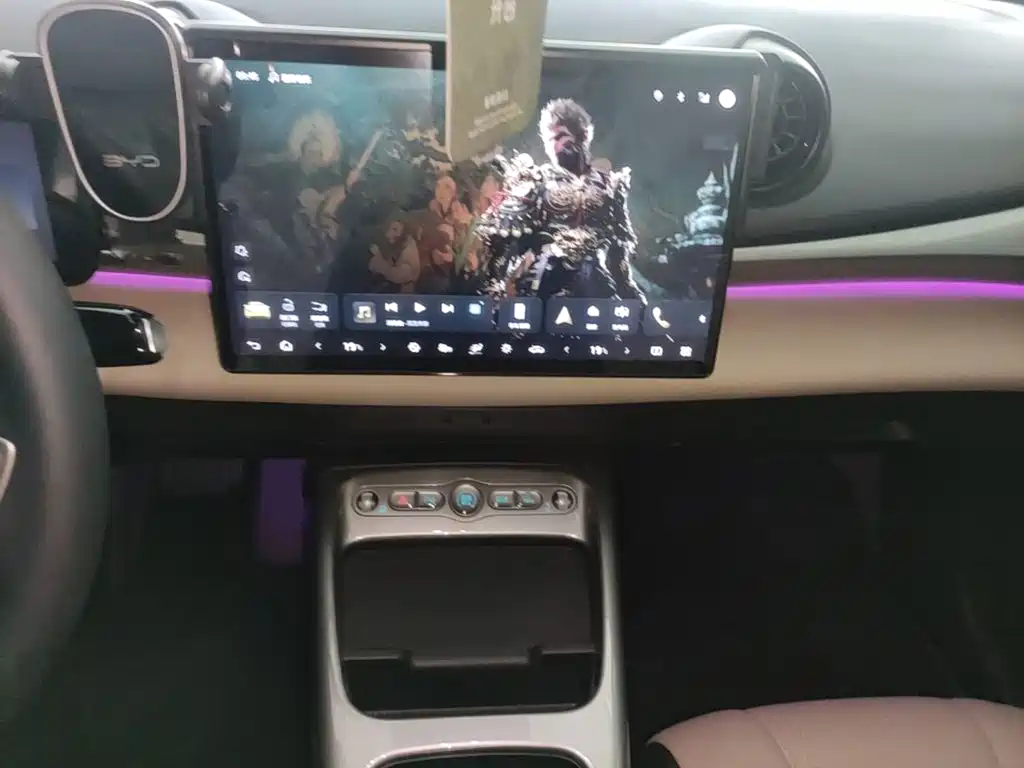 BYD Dolphin 2026 2025 Smart Drive Edition 420km Freedom Version
