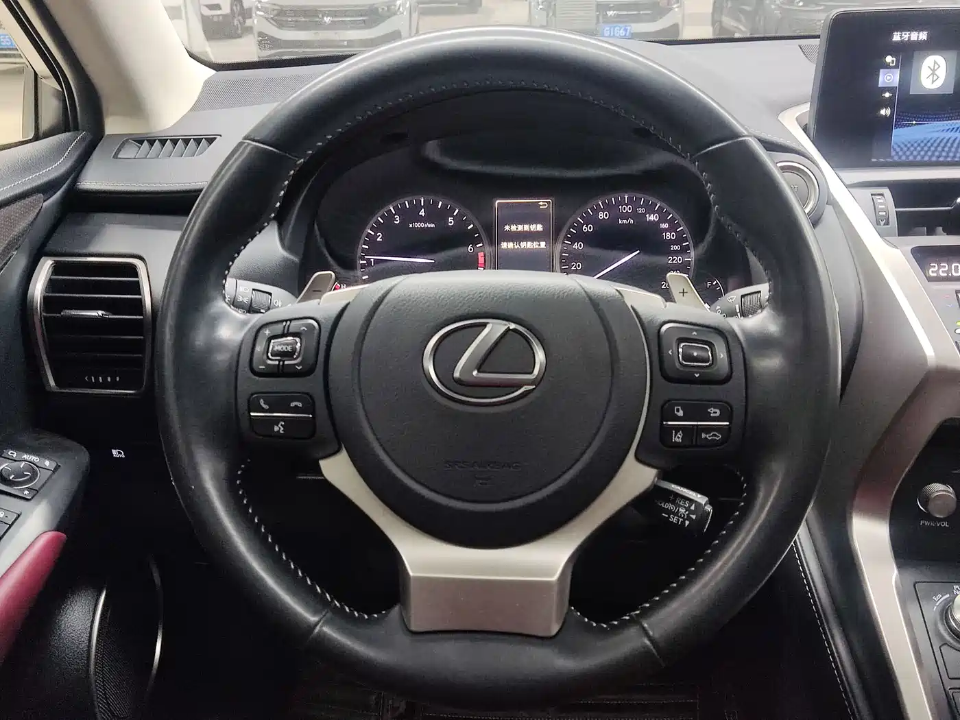 LEXUS NX