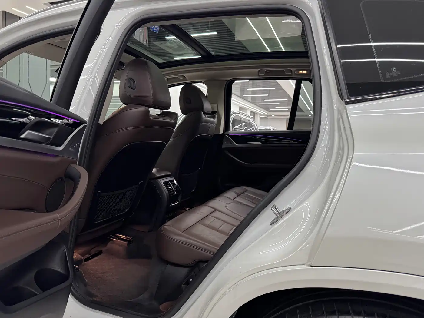 BMW X3 2018 xDrive28i M Sport Package China VI фото 10