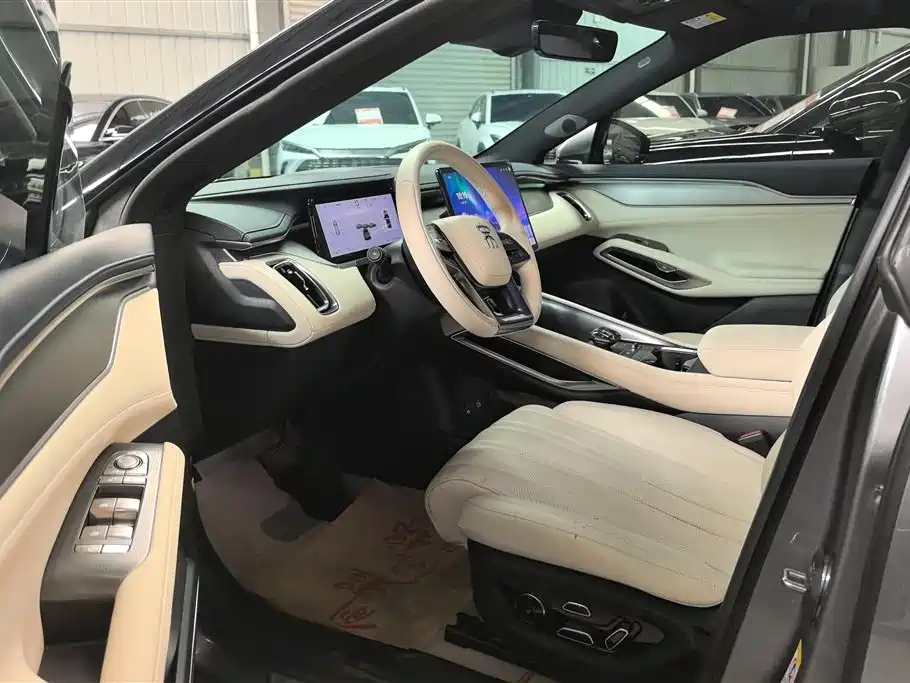 BYD Song L EV 2024 Model 662km Excellence фото 9