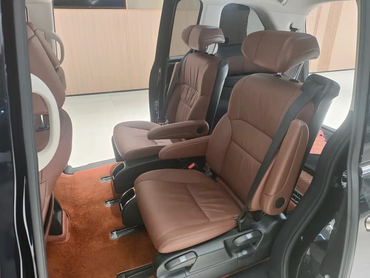 Honda Odyssey 2024 2024 2.0L e:HEV Sharp·Premium Edition