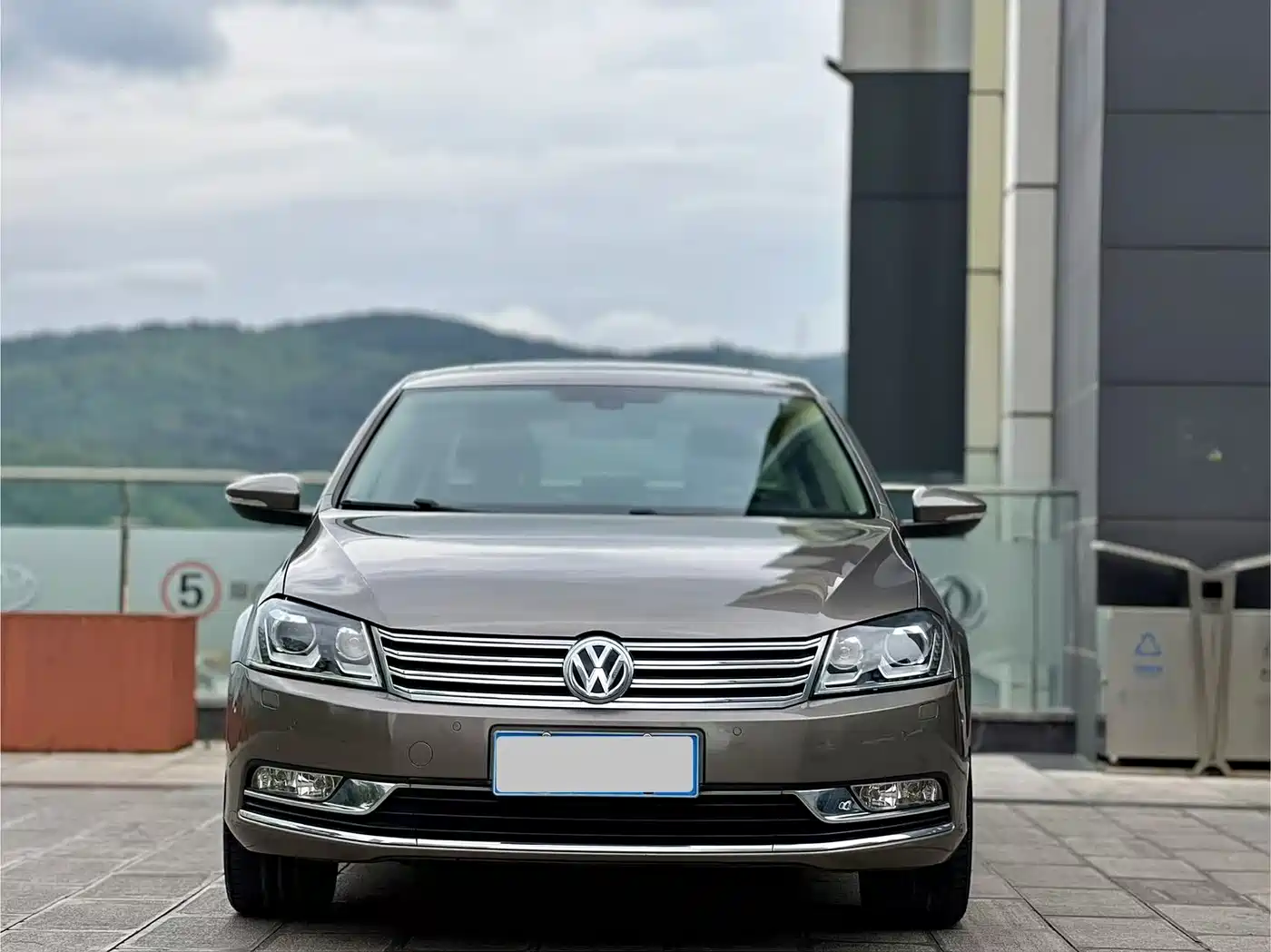 Volkswagen Magotan 2015 2.0TSI Premium фото 2