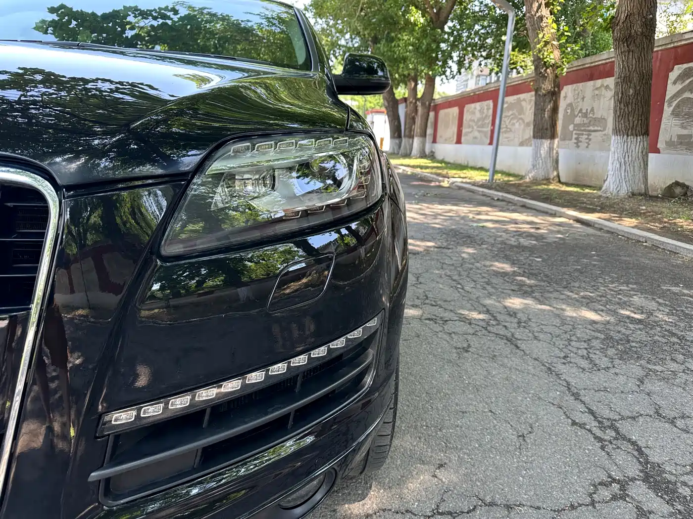 Audi Q7 2013 35 TFSI Comfort фото 11
