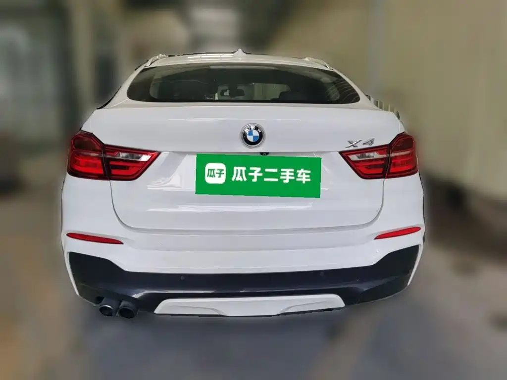 BMW X4 2014 xDrive35i M Sport фото 5