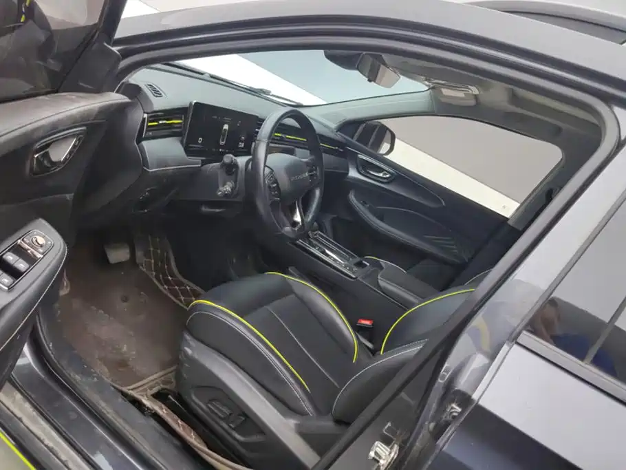 Roewe RX5 2022 2021 PLUS 330TGI Automatic National Trend Premium Edition