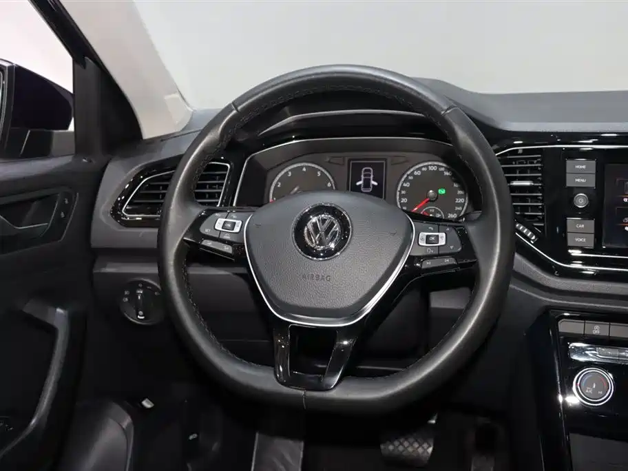 Volkswagen T-ROC 2019 280TSI DSG 2WD Comfort Type China V фото 12