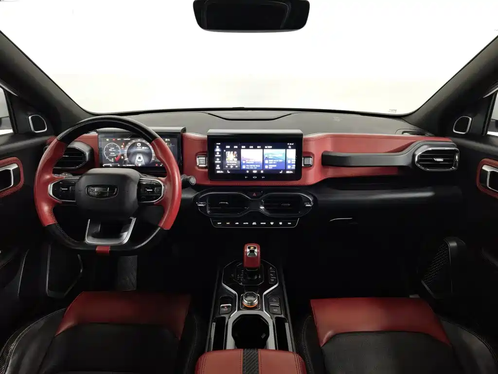 Geely ICON 2020 2020 1.5TD i9 BSG