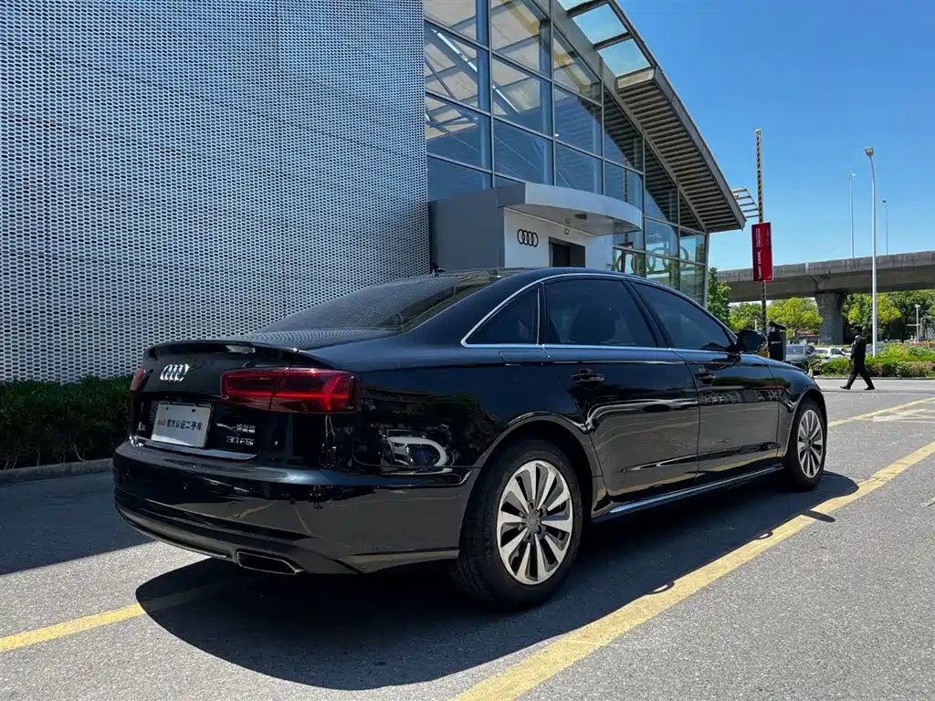 Audi A6L 2016 30 FSI Comfort фото 5