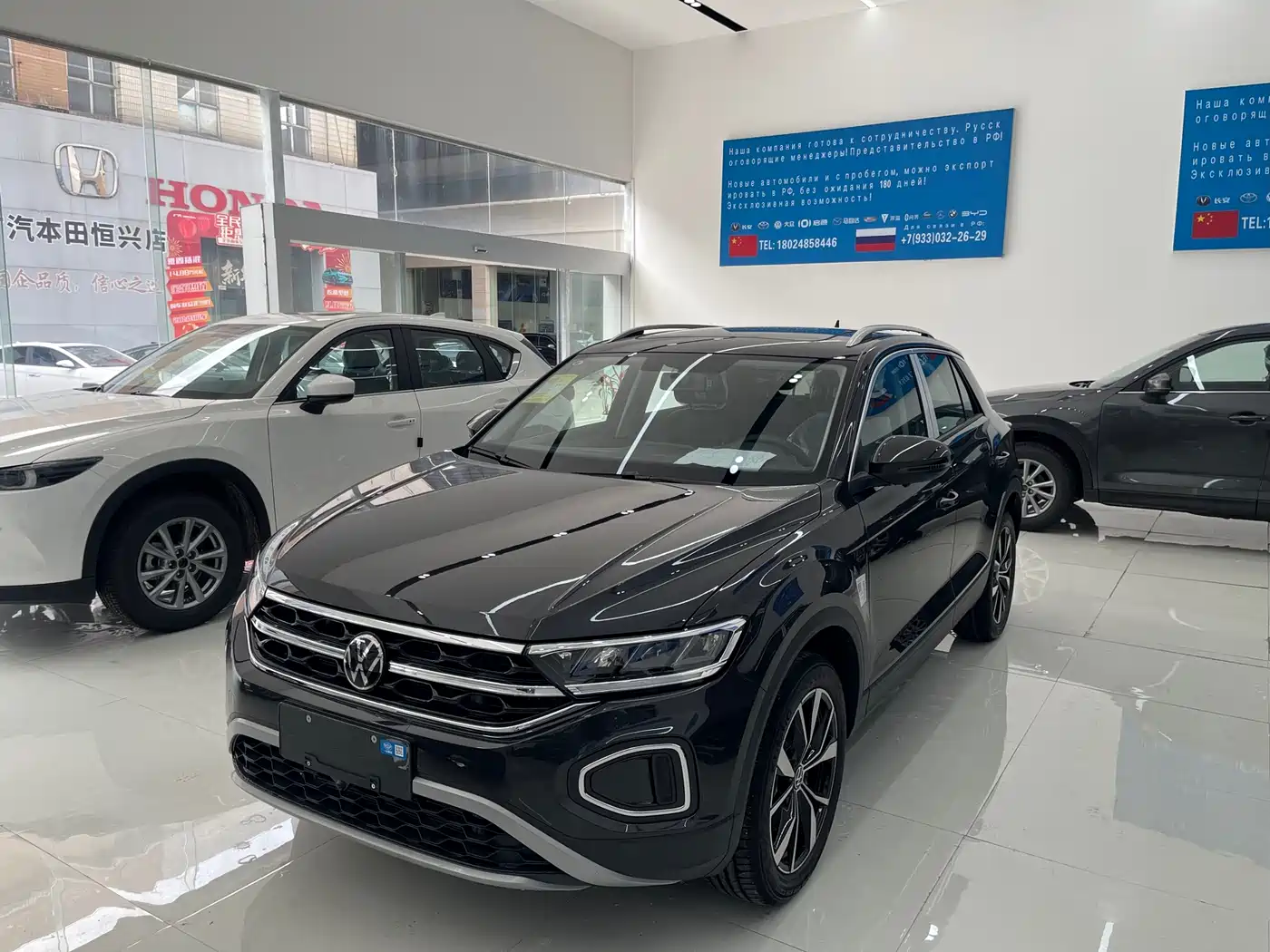 Volkswagen T-ROC 2026 280TSI DSG 2WD Time Edition фото 2