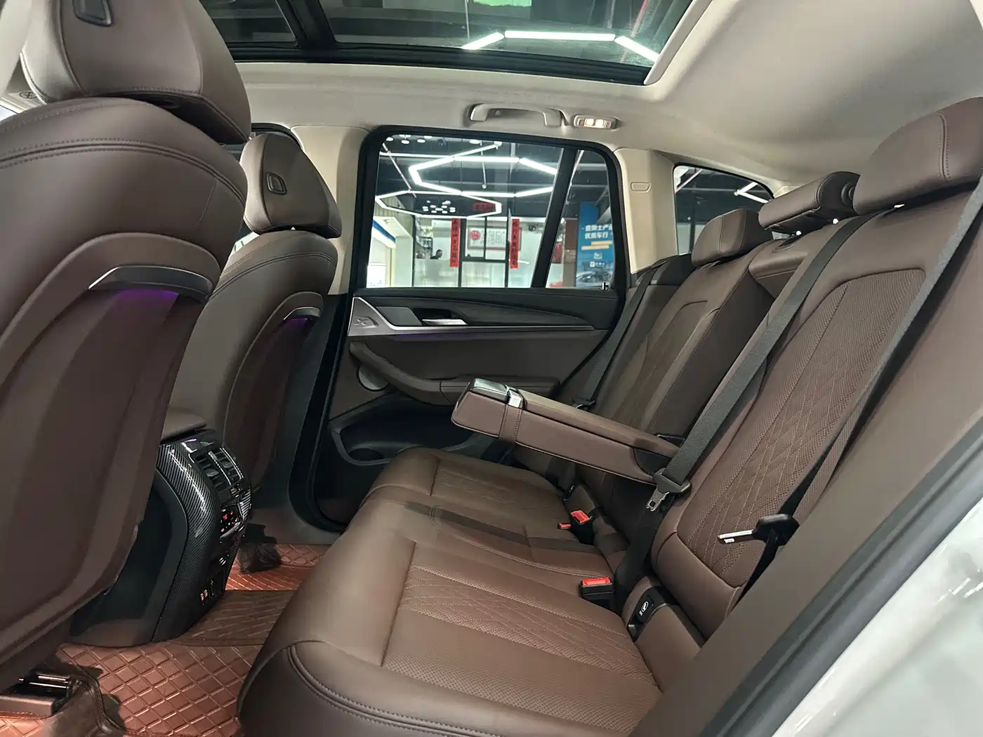 BMW X3 2022 xDrive30i Leading M Night Package фото 10