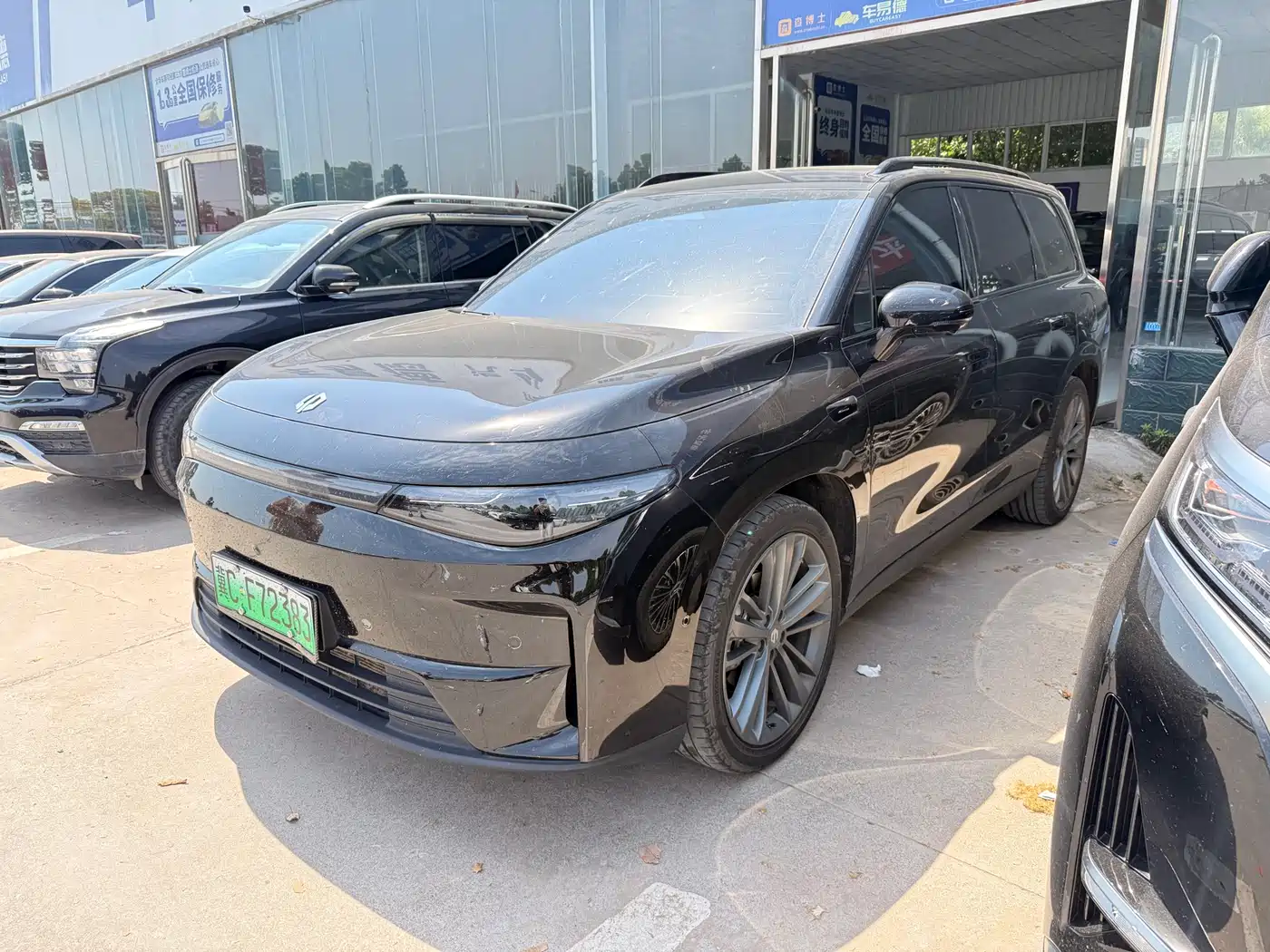 Leapmotor C16 2024 Extended Range 200 Premium Edition