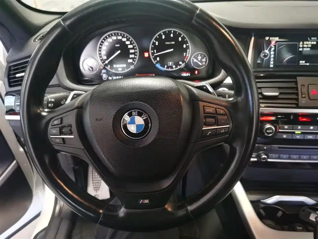 BMW X4 2014 xDrive35i M Sport фото 11