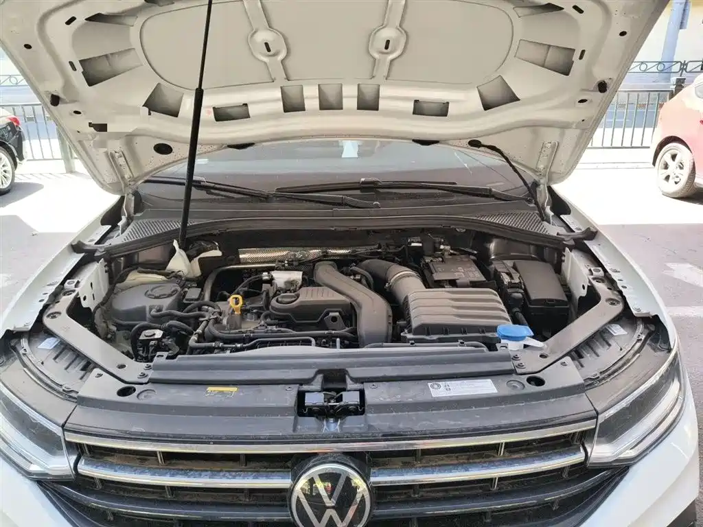 Volkswagen Tiguan L 2025 Model 300TSI Auto 2WD Dragon Edition фото 21