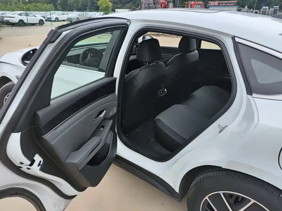 BYD Qin L 2025 DM-i Smart Drive Edition 120KM Surpassing фото 6