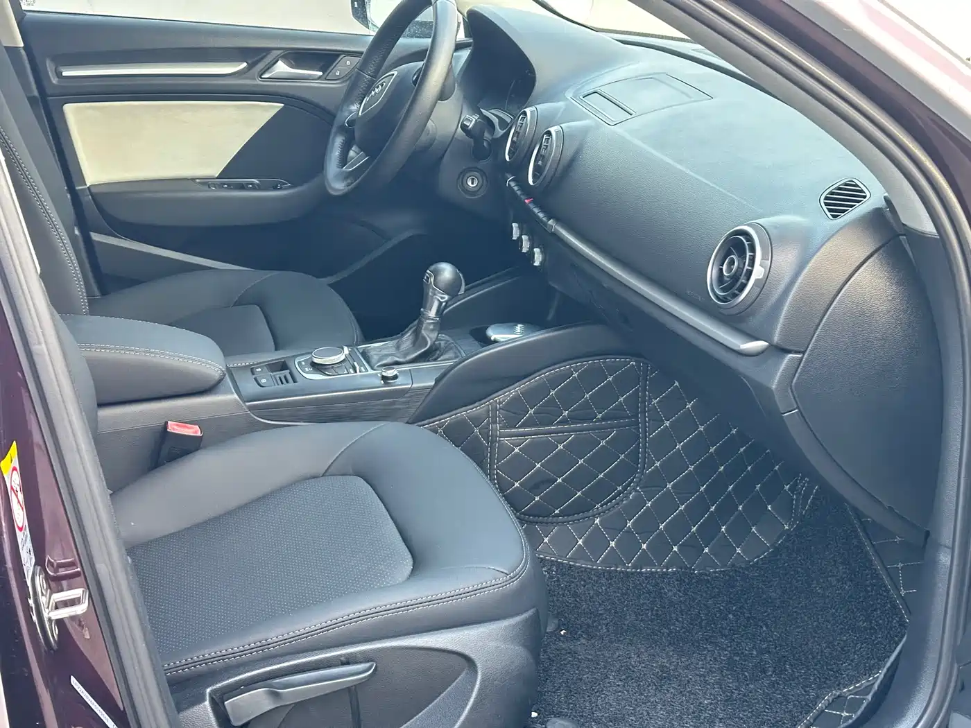 Audi A3 2014 Limousine 35 TFSI Auto Progressive фото 6
