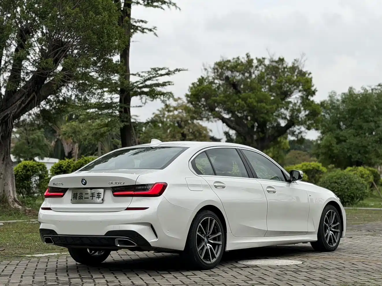BMW 3 Series 2020 320Li M Sport Package фото 14