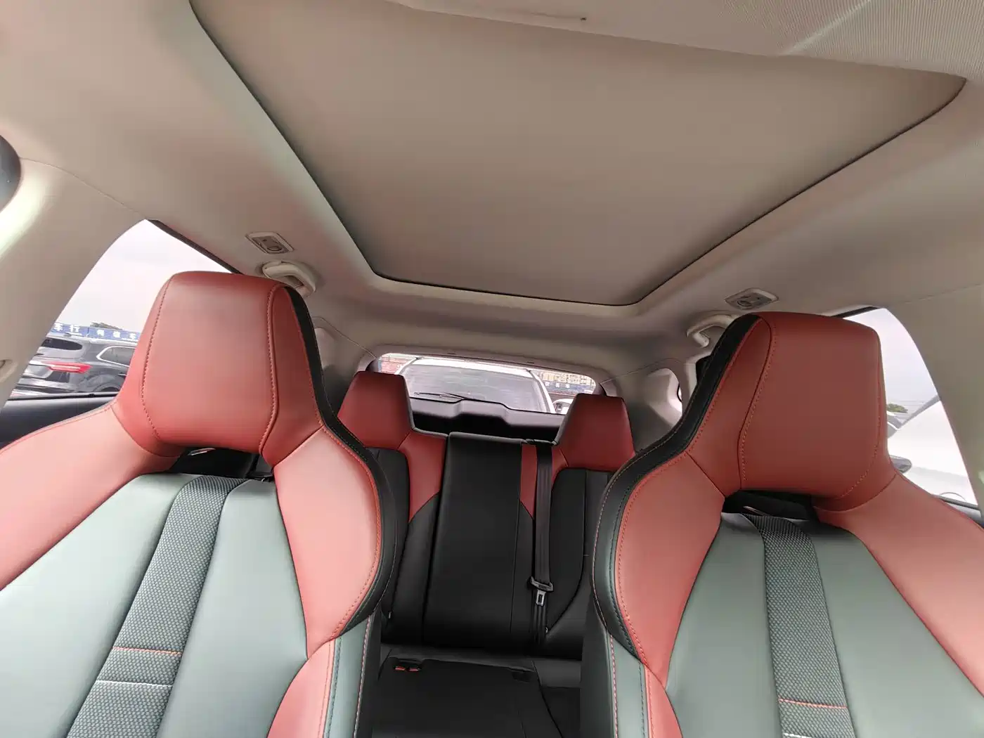 Changan Oshan Changan Oushang X5 2022 2021 1.5T DCT Luxury