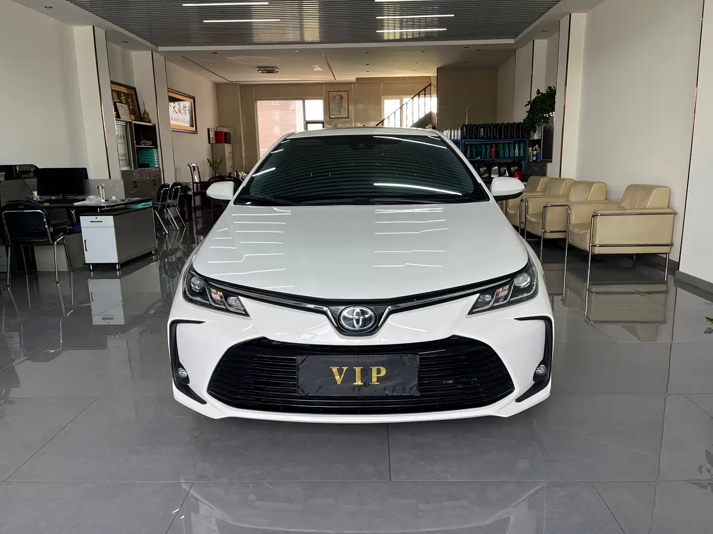 Toyota Corolla 2021 1.2T S-CVT Elite Edition фото 2