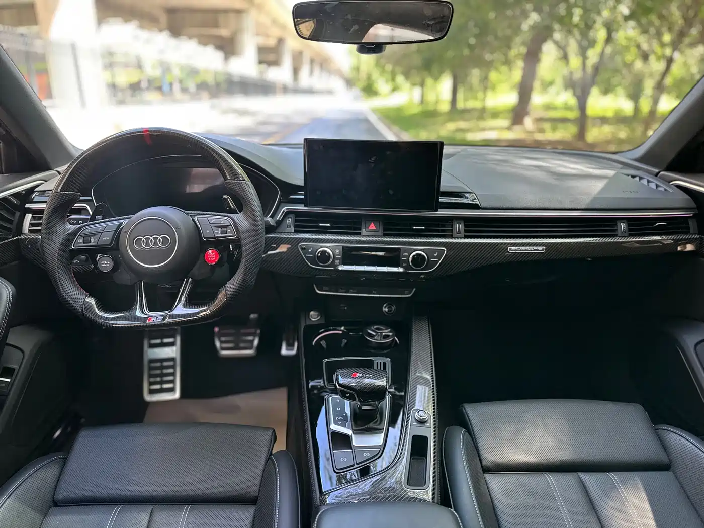 Audi A4L 2024 40 TFSI Luxury Dynamic фото 15