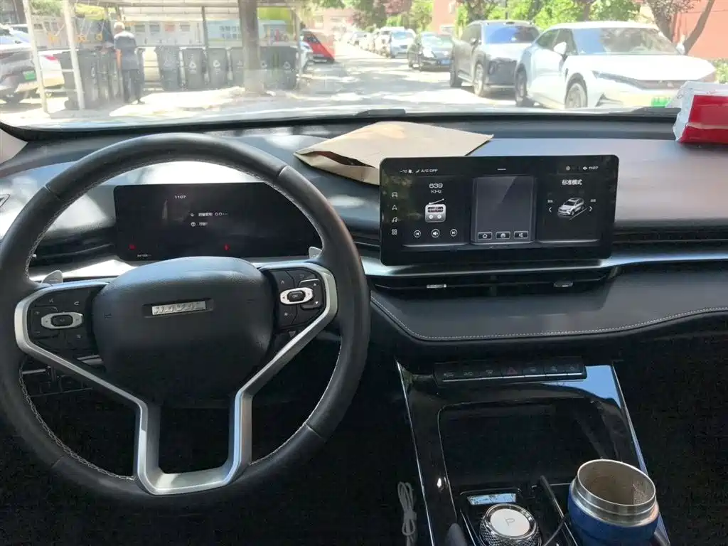 Haval H6 2022 3rd Gen 1.5T Auto 2WD Pro фото 5