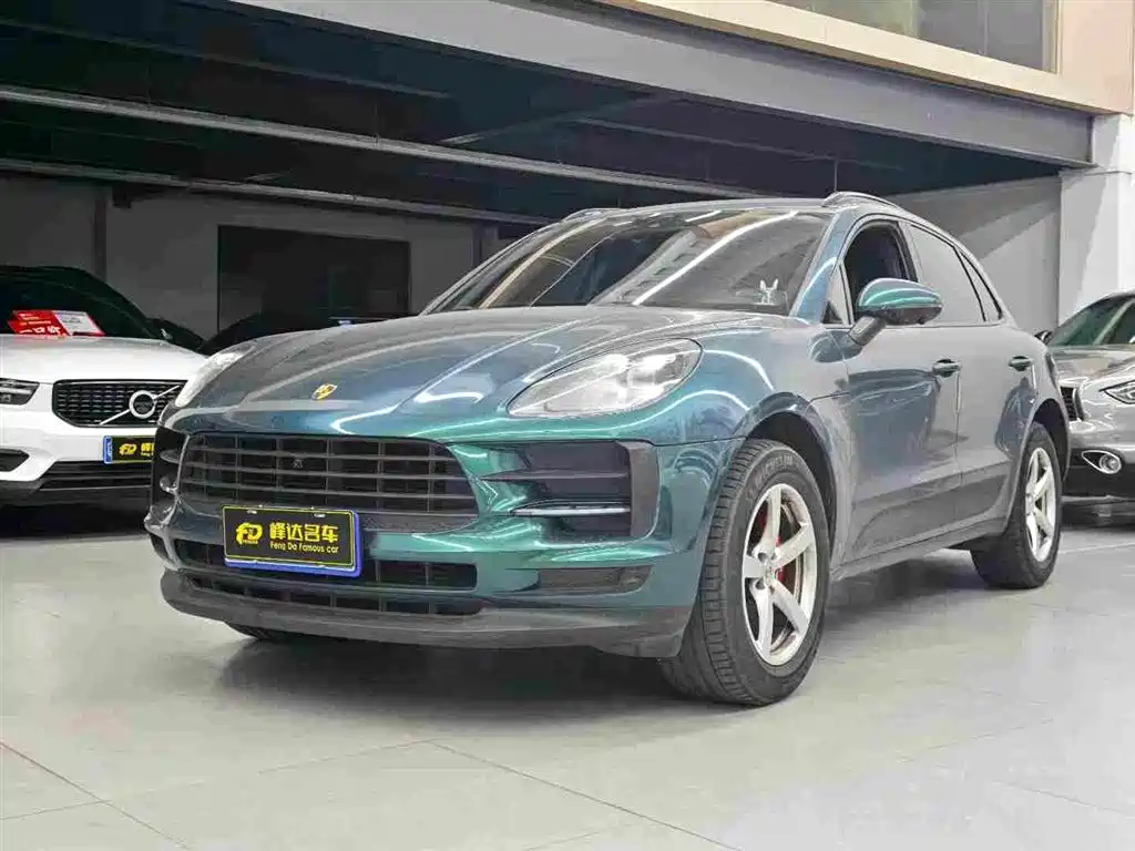 Porsche Macan 2018 Macan 2.0T