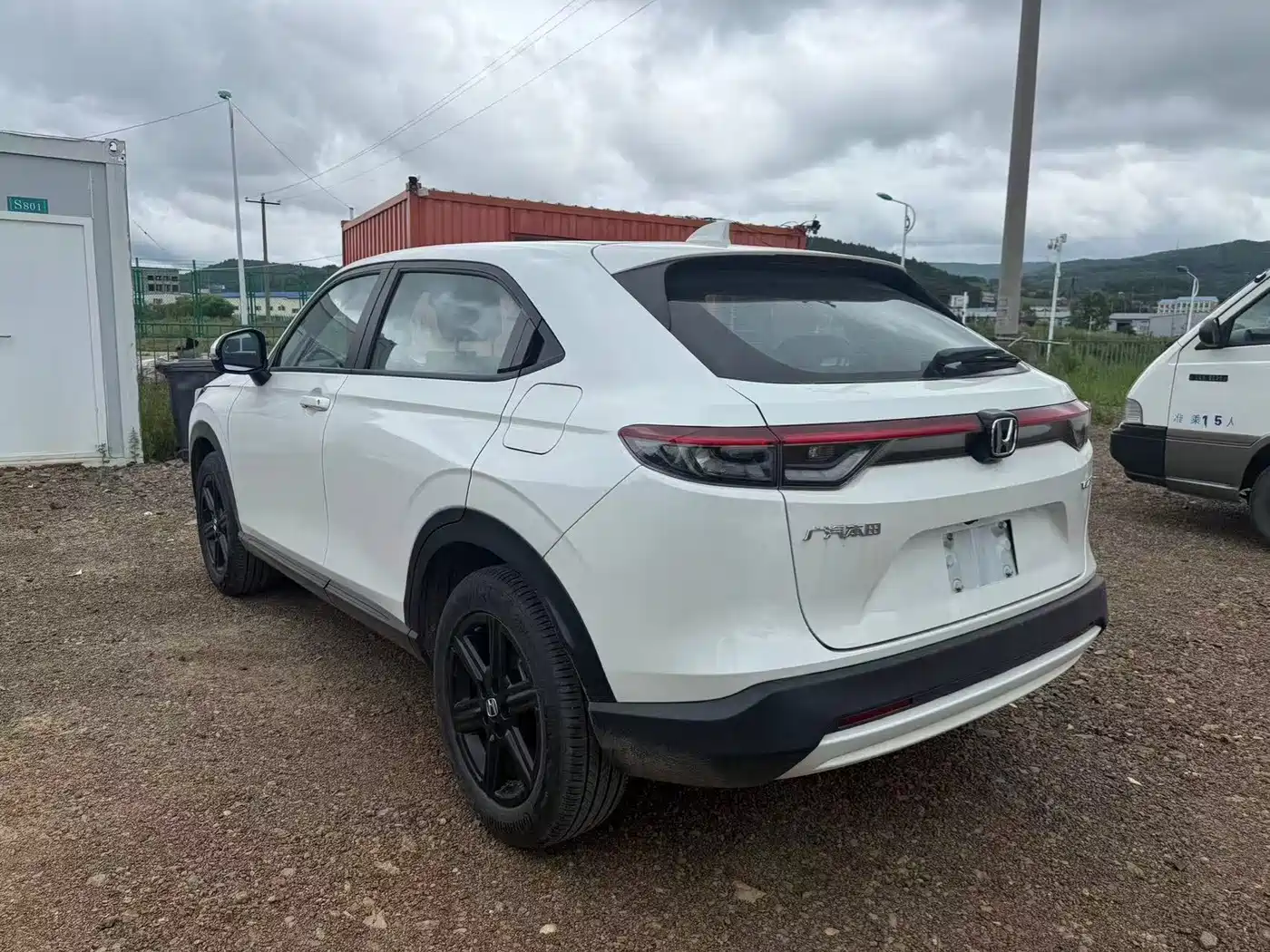 Honda Vezel 2025 2026 1.5L CVT Pioneer Edition