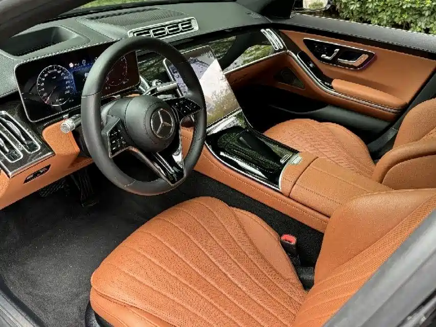 Mercedes-Benz S-Class 2024 2023 Model S 400 L Luxury Edition