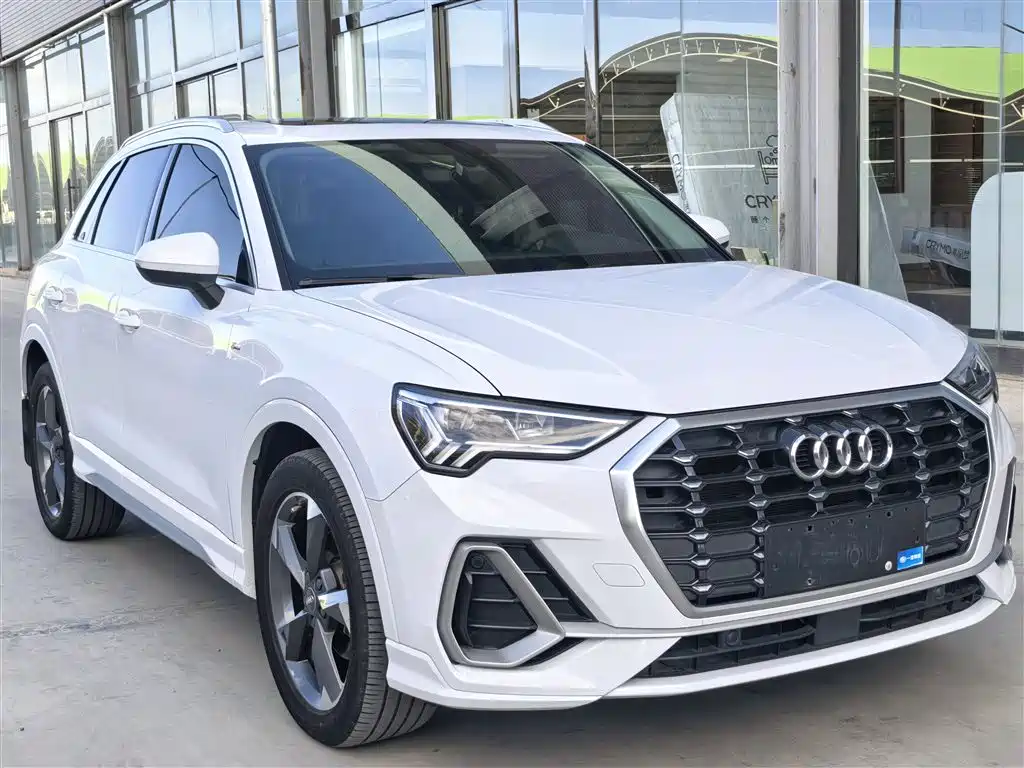 Audi Q3 2019 35 TFSI Fashion Sport фото 3