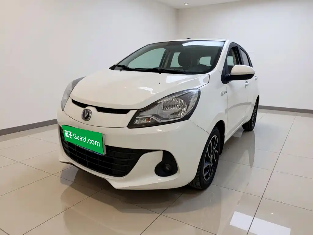 Changan Benben 2017 2015 1.4L IMT Premium (China V)