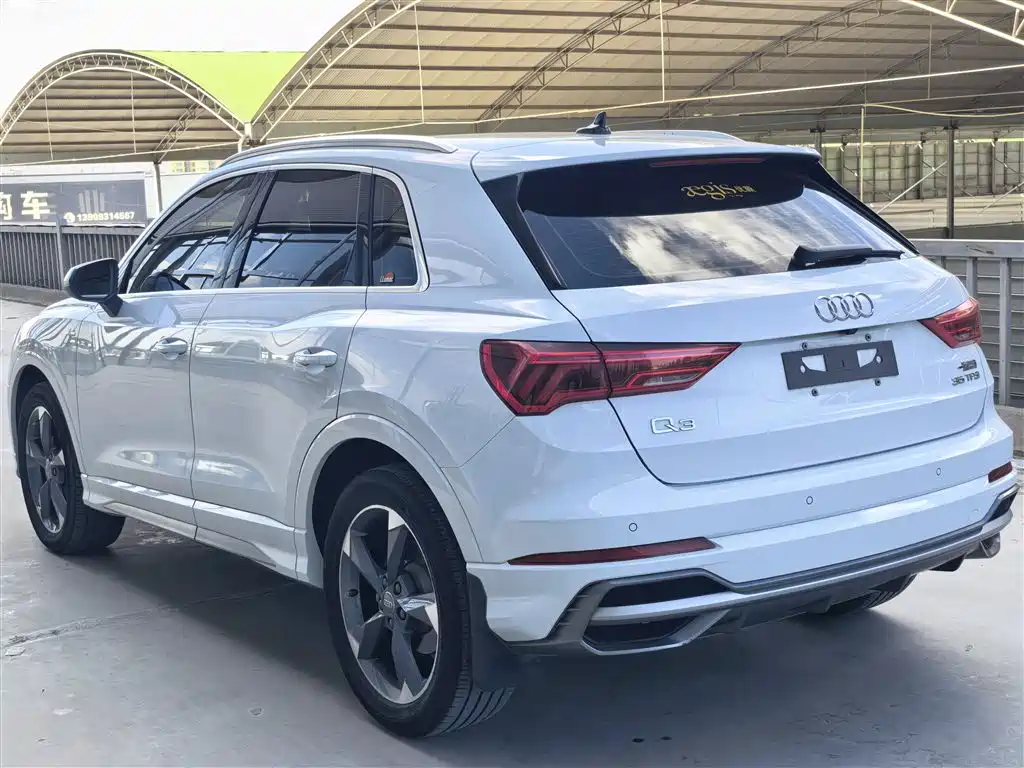 Audi Q3 2019 35 TFSI Fashion Sport фото 7