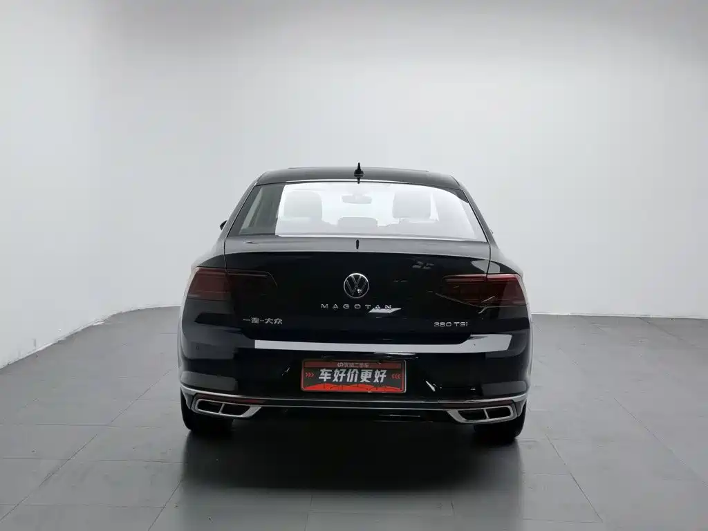 Volkswagen Magotan 2024 2023 Model 2 Million Commemorative Edition 330TSI DSG Luxury