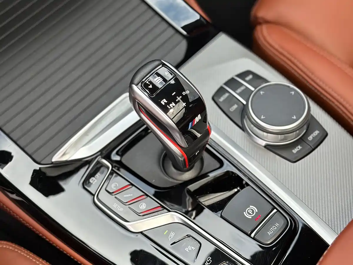 BMW X3 M 2021 2021 X3 M