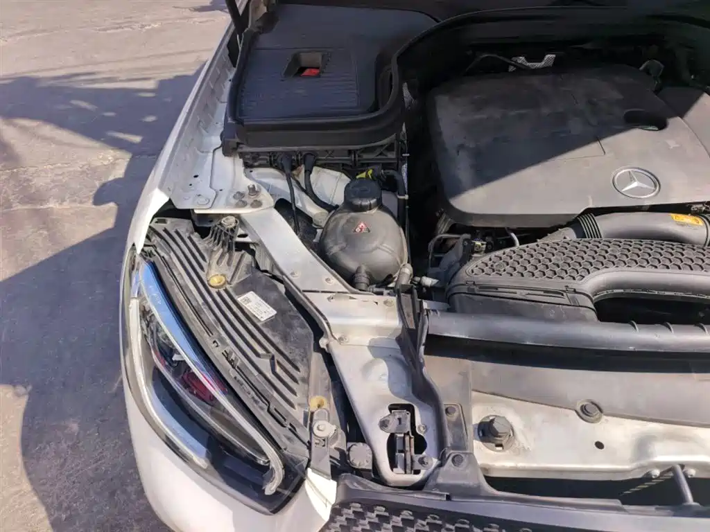 Mercedes-Benz GLC 2020 Facelift GLC 300 L 4MATIC Dynamic фото 22