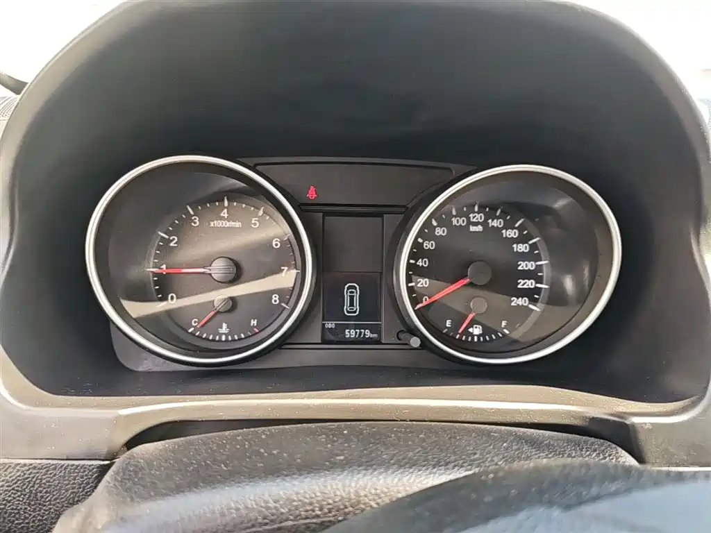 Haval H6 2016 Upgrade Edition 1.5T Manual 2WD Urban Type фото 12