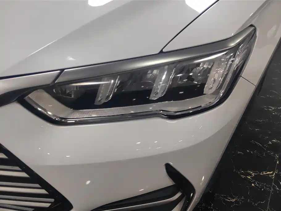 BYD Song Pro 2021 1.5T Automatic Xiaoyun Luxury фото 5